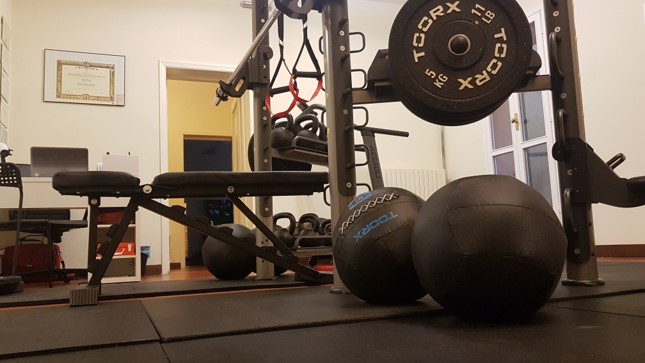 Personal Training bologna
